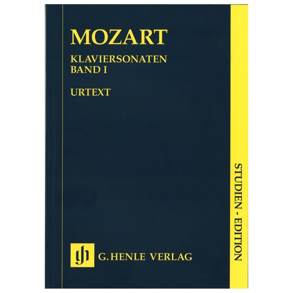 Mozart, Wolfgang Amadeus - Piano Sonatas Vol. 1
