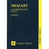 Mozart, Wolfgang Amadeus - Piano Sonatas Vol. 1