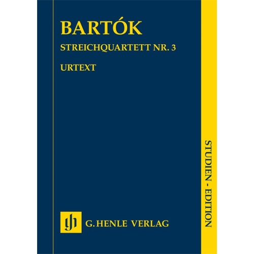 Bartók, Béla - String...