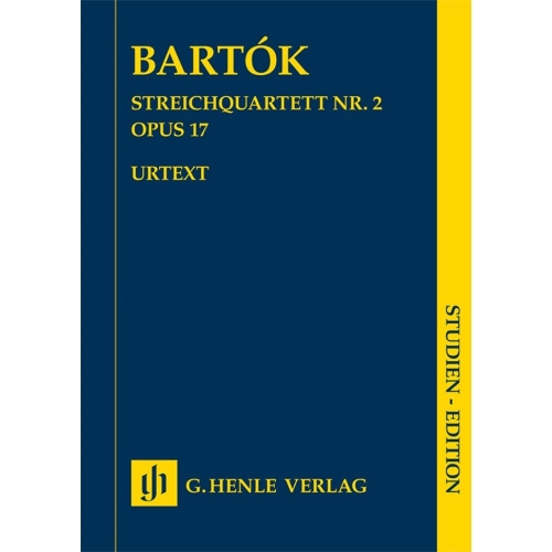 Bartók, Béla - String...