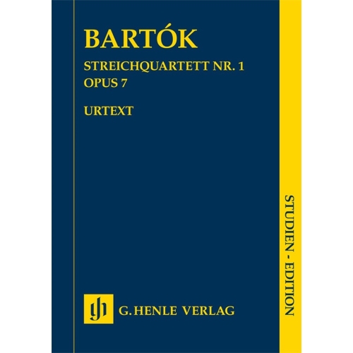Bartók, Béla - String...