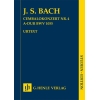 Bach, J.S - Harpsichord Concerto no. 4 A major BWV 1055