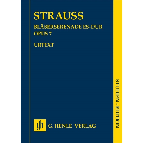 Strauss, Richard - Wind...