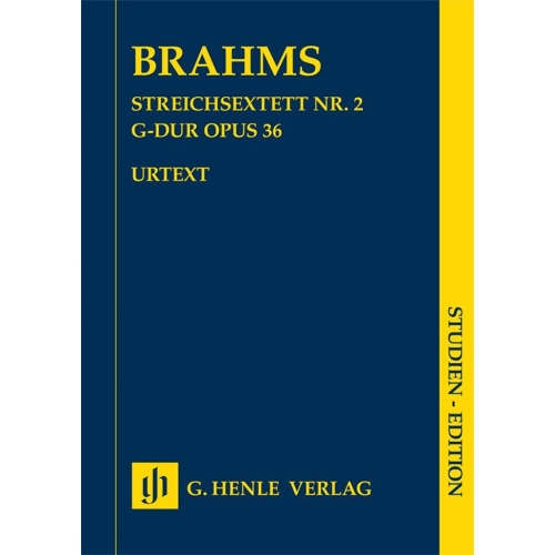 Brahms, Johannes - String...