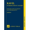 Ravel, Maurice - Introduction et Allegro 