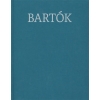 Bartók, Béla - Mikrokosmos - critical report Vol. 41 Band 41