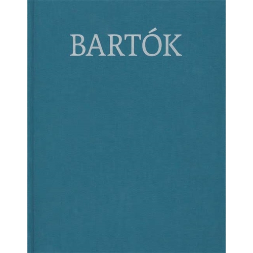 Bartók, Béla - Mikrokosmos 