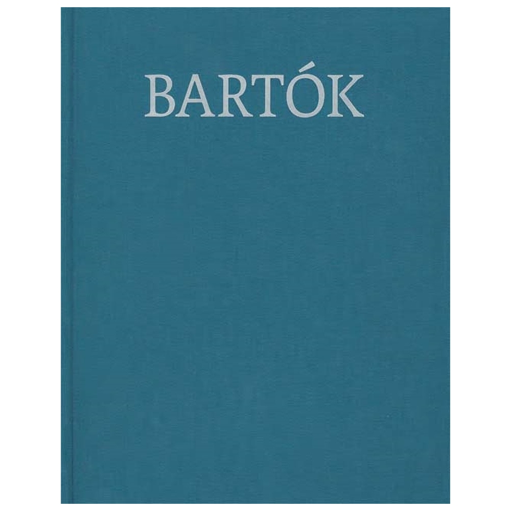 Bartók, Béla - Mikrokosmos 