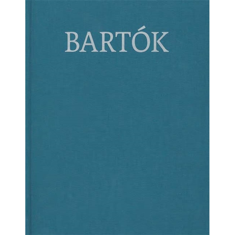 Bartók, Béla - Mikrokosmos 