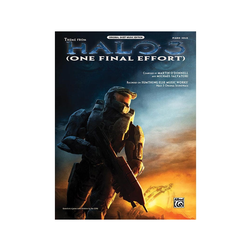 O'Donnell & Salvatori - One Final Effort from Halo 3
