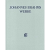Brahms, Johannes - Piano Quintet f minor op. 34 
