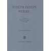 Haydn, Franz Joseph - Songs for several voices 