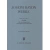 Haydn, Franz Joseph - Songs for one voice with accompaniment of a Piano 