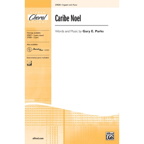 Parks, Gary E. - Caribe Noel