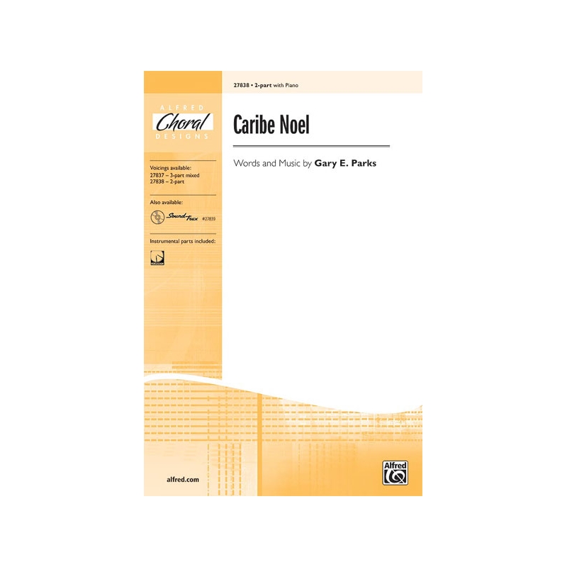 Parks, Gary E. - Caribe Noel