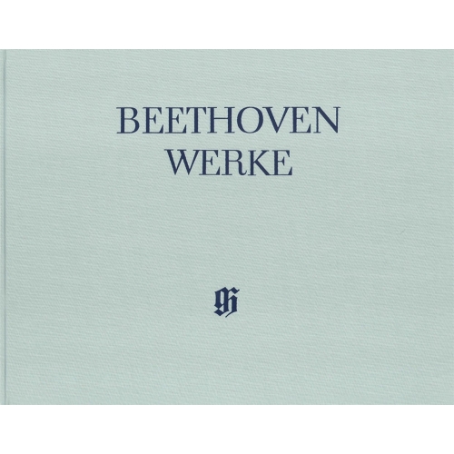 Beethoven Werke 