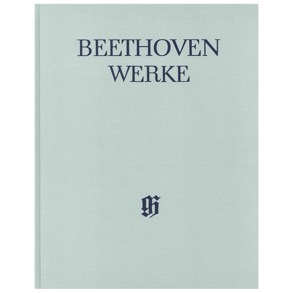 Beethoven, Ludwig van - Lieder verschiedener Völker 