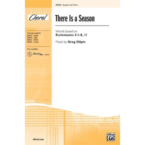 There Is a Season