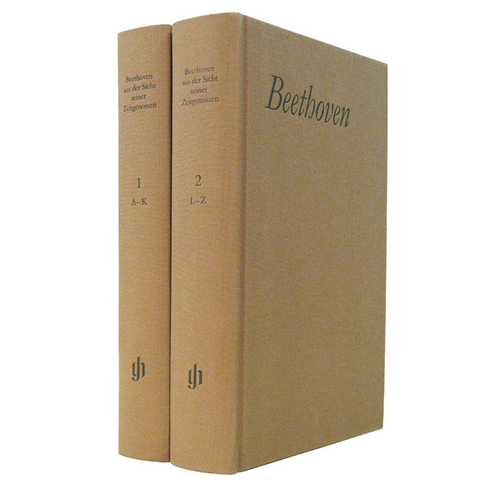 Beethoven aus der Sicht der Zeitgenossen 