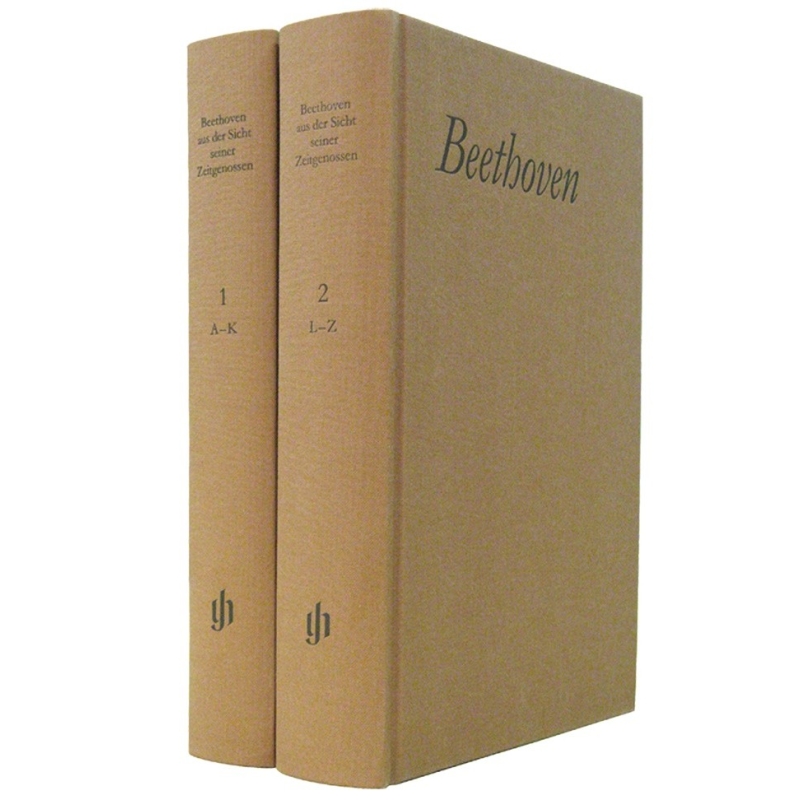 Beethoven aus der Sicht der Zeitgenossen 