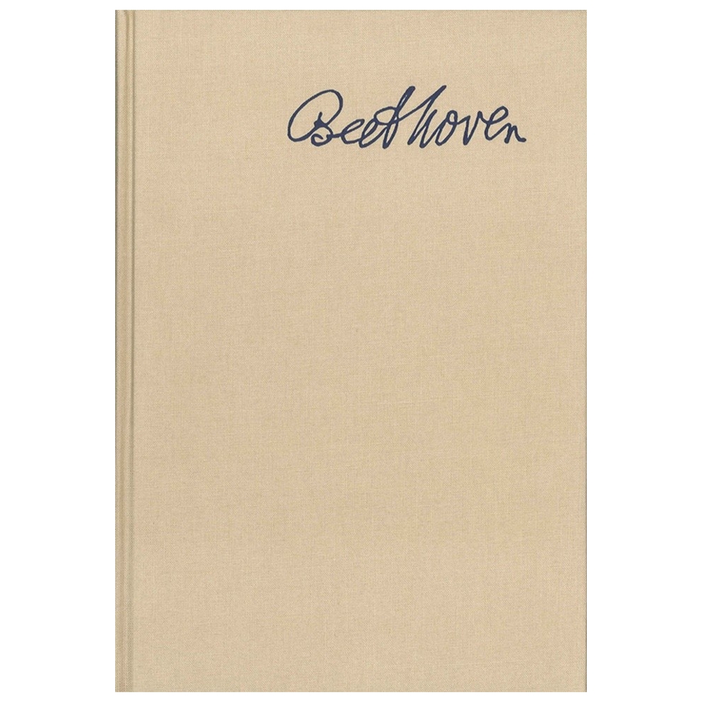 Beethoven, Ludwig van - Briefwechsel Gesamtausgabe Band 4