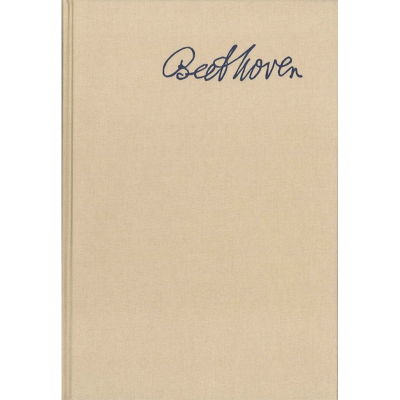 Beethoven, Ludwig van - Briefwechsel Gesamtausgabe Band 4