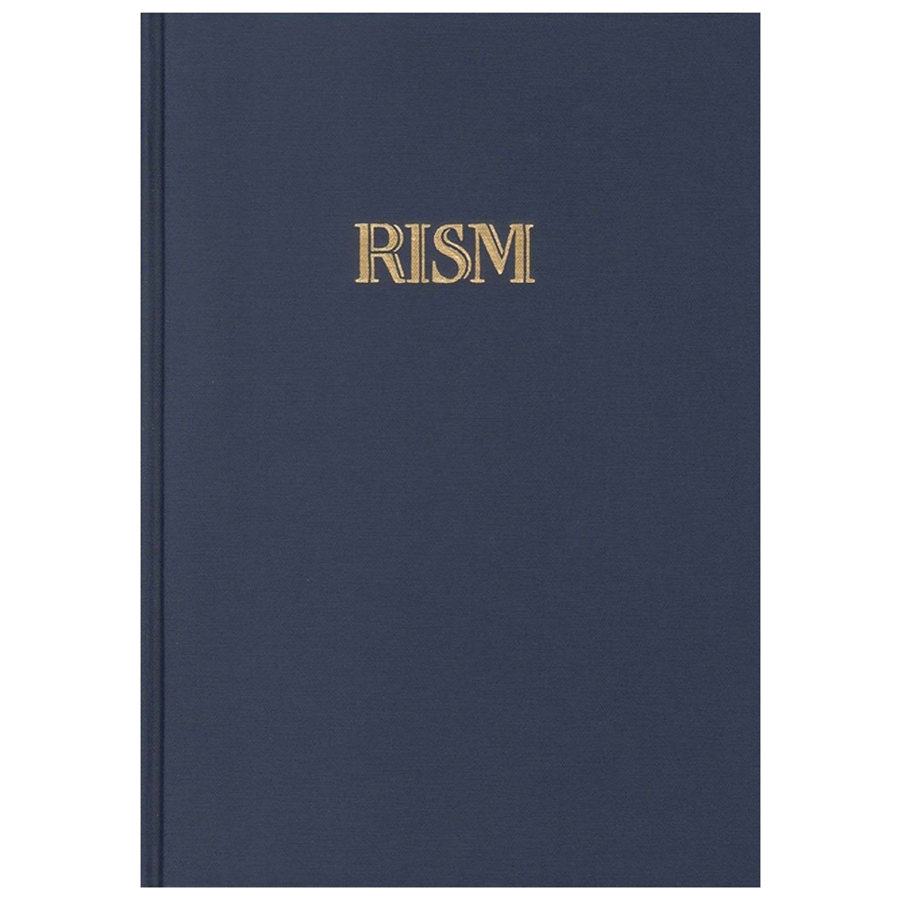 RISM Les Sources Manuscrites des Séquences et Proses Notées IXe – XVIe siècles, France 