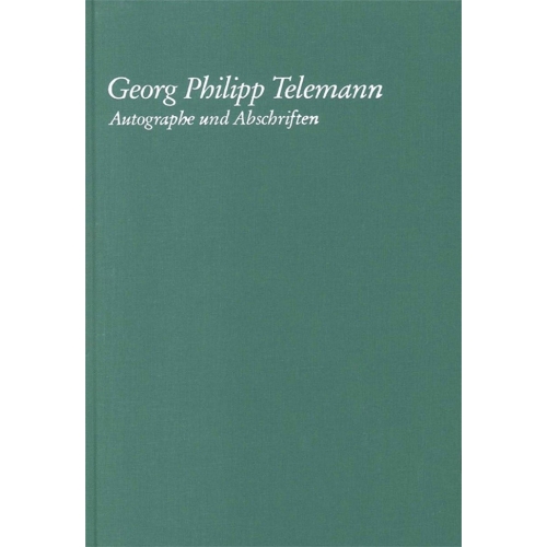 Georg Philipp Telemann -...