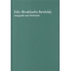 Mendelssohn - Autographe und Abschriften 