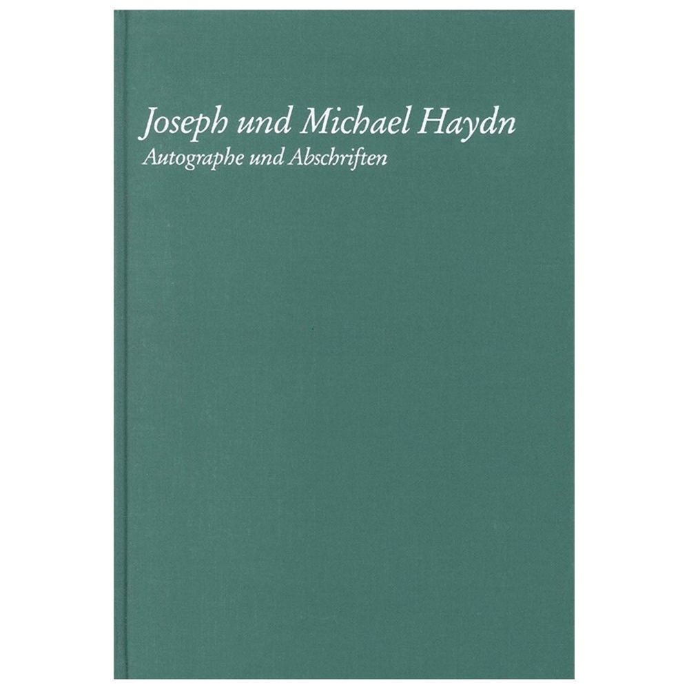 Joseph und Michael Haydn Band 4