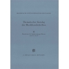 Musikhandschriften d. Signaturengruppe Mus. ms. Bd. 1 (Autoren A-P ) 