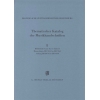 Bibliothek Franz Xaver Haberl Manuskripte BH 7055 bis BH 7865 