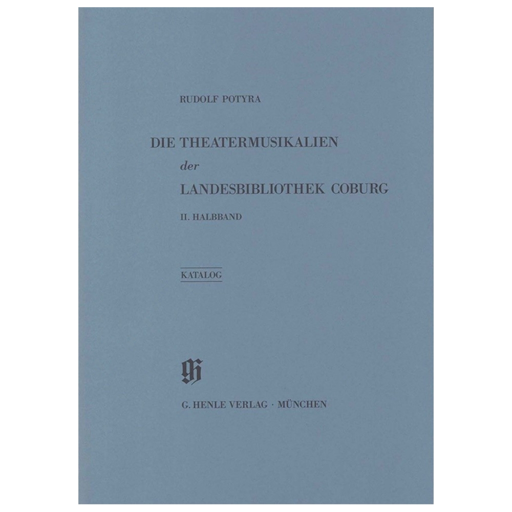 KBM 20/2 Landesbibliothek Coburg 