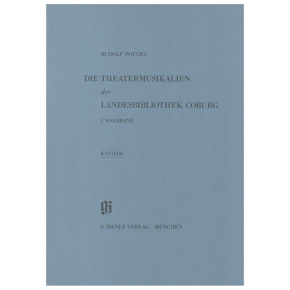 KBM 20/1 Landesbibliothek Coburg 