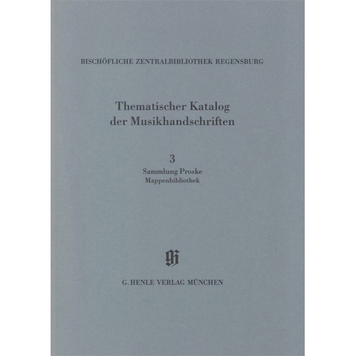KBM 14/3 Bischöfliche...