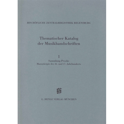 KBM 14/1 Bischöfliche...