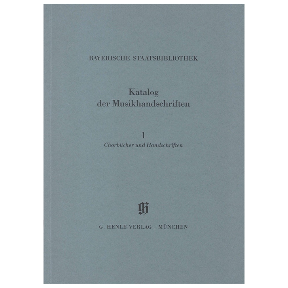 Bayerische Staatsbibliothek, München 