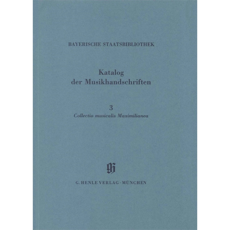 Bayerische Staatsbibliothek, München 
