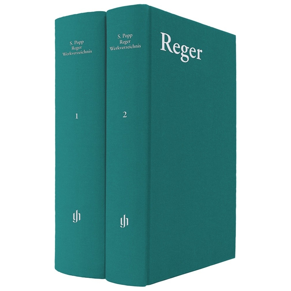 Max Reger, Thematisch-Bibliographisches Werkverzeichnis 