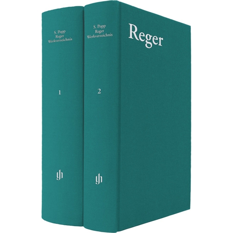 Max Reger, Thematisch-Bibliographisches Werkverzeichnis 