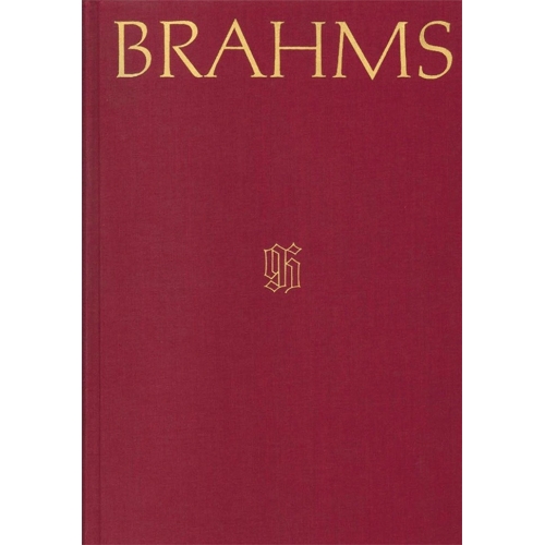 McCorkle, Margit - Brahms...
