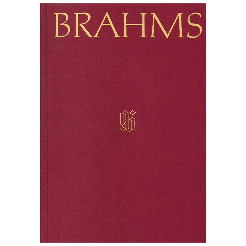 McCorkle, Margit - Brahms Catalogue 