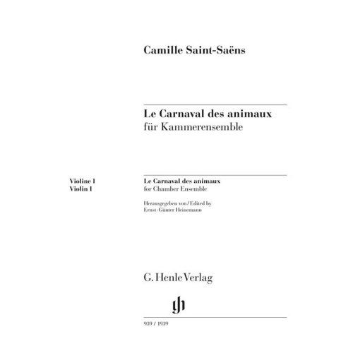 Saint-Saëns, Camille - Le...