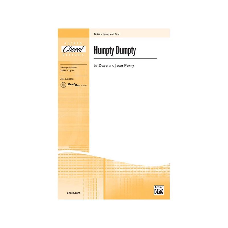 Dave & Perry - Humpty Dumpty
