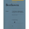 At The Piano - Beethoven 