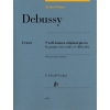 At The Piano - Debussy 