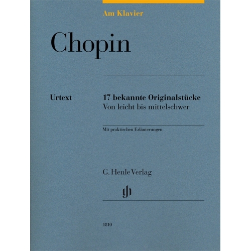 Am Klavier - Chopin 
