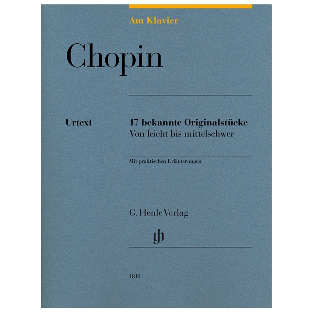 Am Klavier - Chopin 