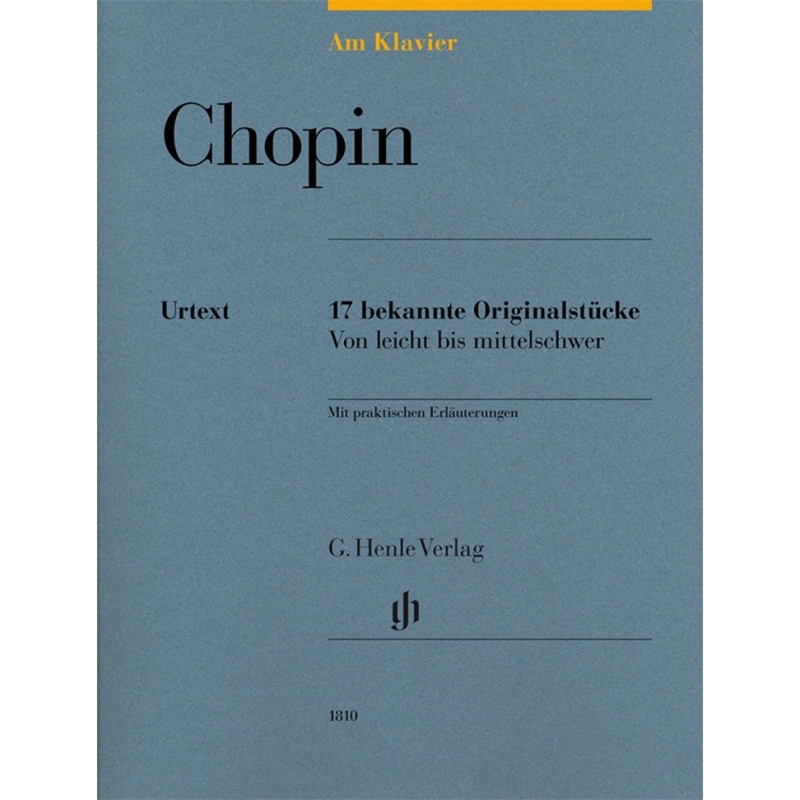 Am Klavier - Chopin 