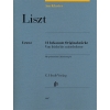 Am Klavier - Liszt 